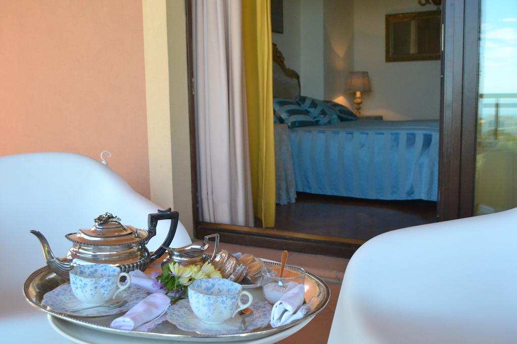 Villa Zagara Luxury Bed And Breakfast Pescara Quarto foto