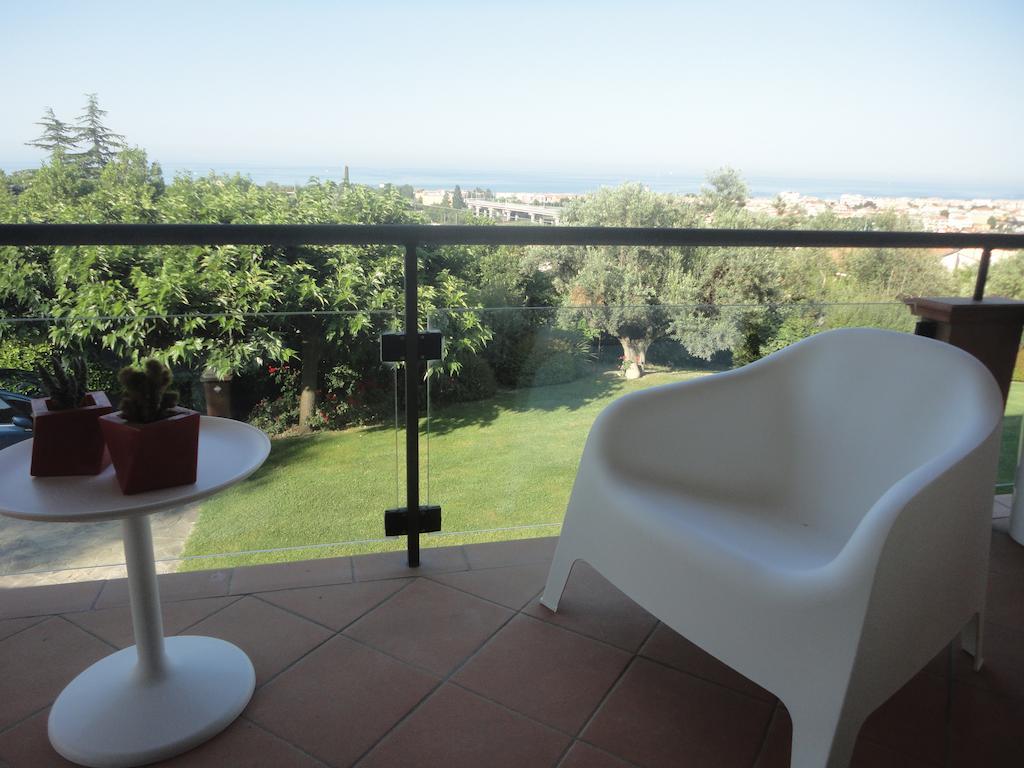 Villa Zagara Luxury Bed And Breakfast Pescara Quarto foto