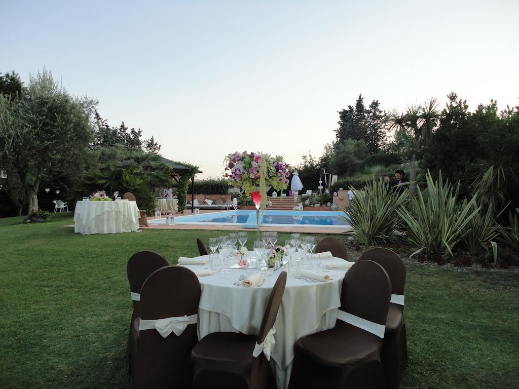 Villa Zagara Luxury Bed And Breakfast Pescara Exterior foto