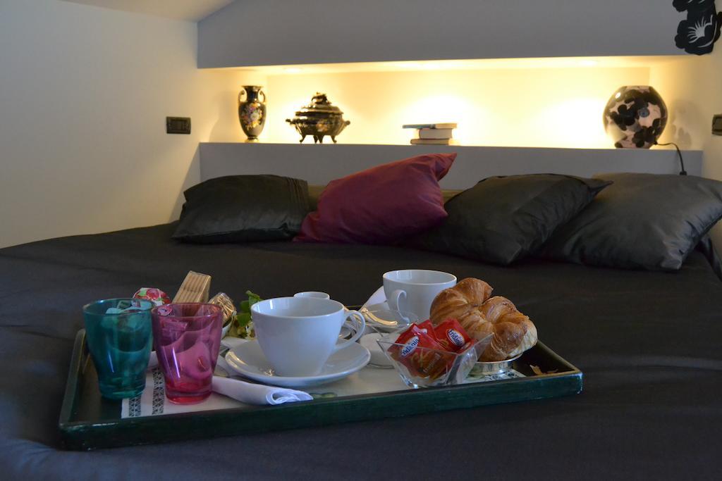 Villa Zagara Luxury Bed And Breakfast Pescara Quarto foto