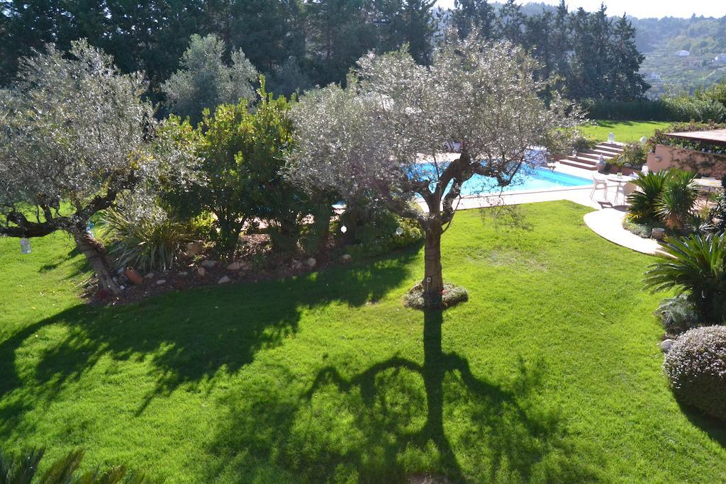 Villa Zagara Luxury Bed And Breakfast Pescara Quarto foto