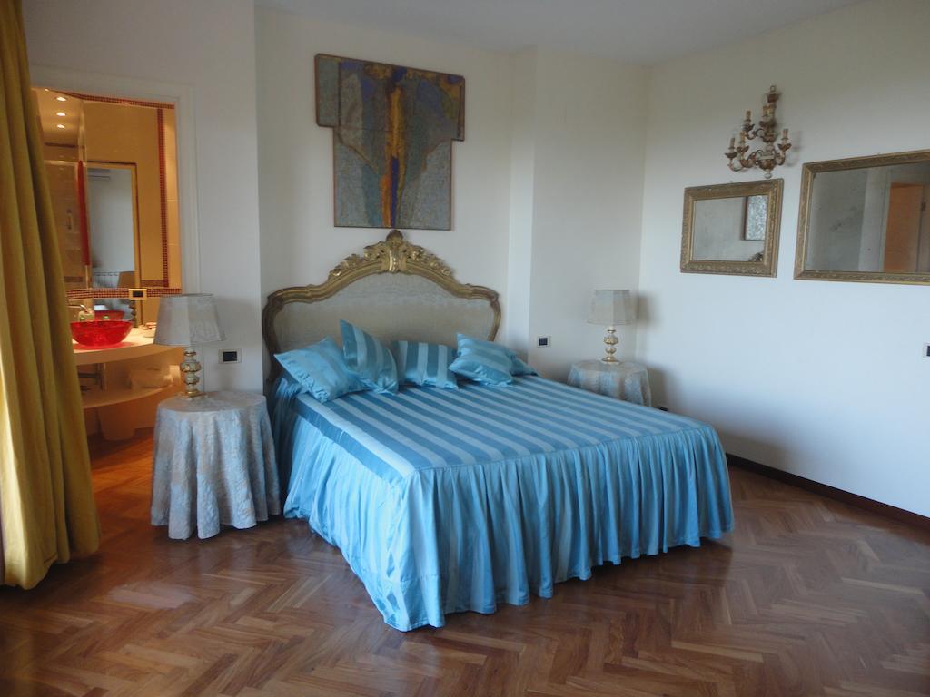 Villa Zagara Luxury Bed And Breakfast Pescara Quarto foto