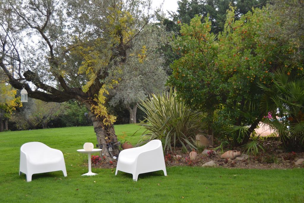 Villa Zagara Luxury Bed And Breakfast Pescara Exterior foto