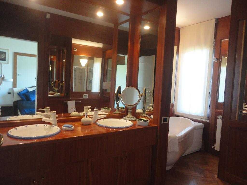 Villa Zagara Luxury Bed And Breakfast Pescara Quarto foto